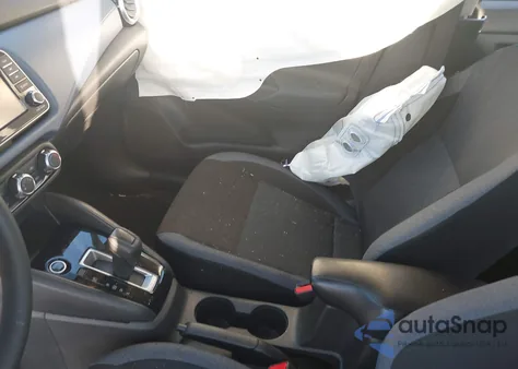 2025 Nissan Versa 1.6 Sv from USA, damaged, VIN 3N1CN8EV9SL821964